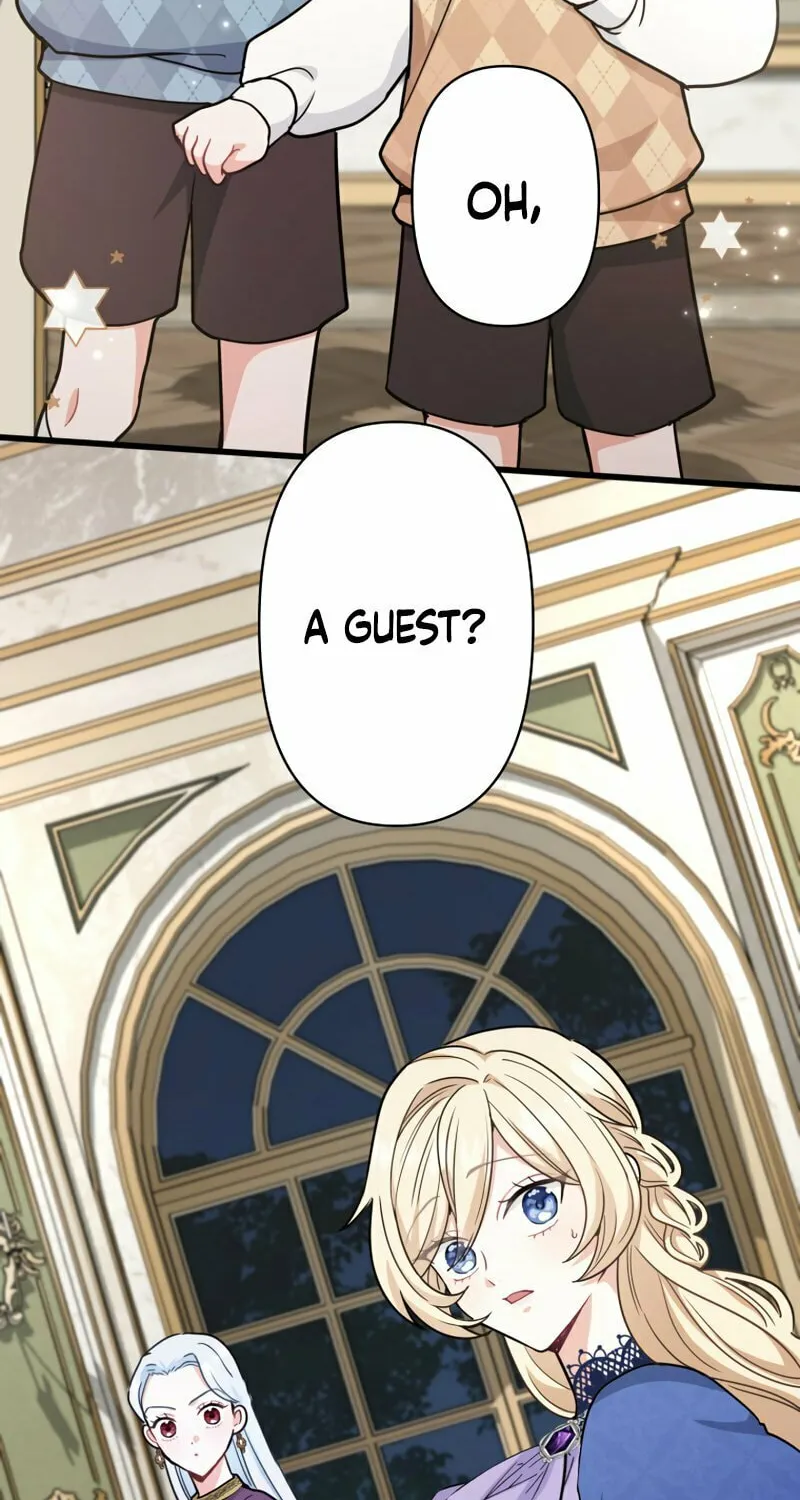 Forget That Night, Your Majesty Chapter 24 page 33 - 