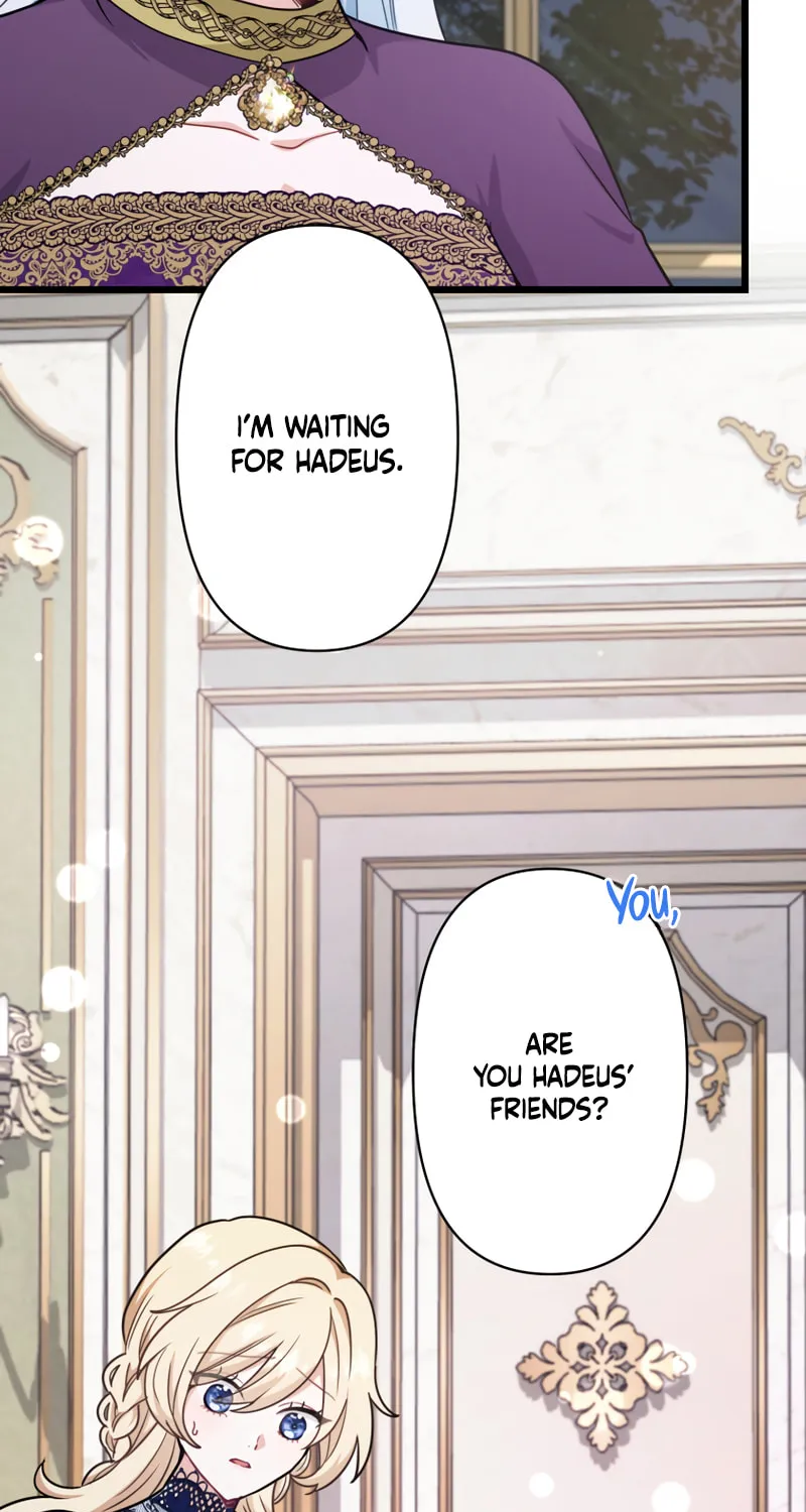 Forget That Night, Your Majesty Chapter 24 page 38 - 