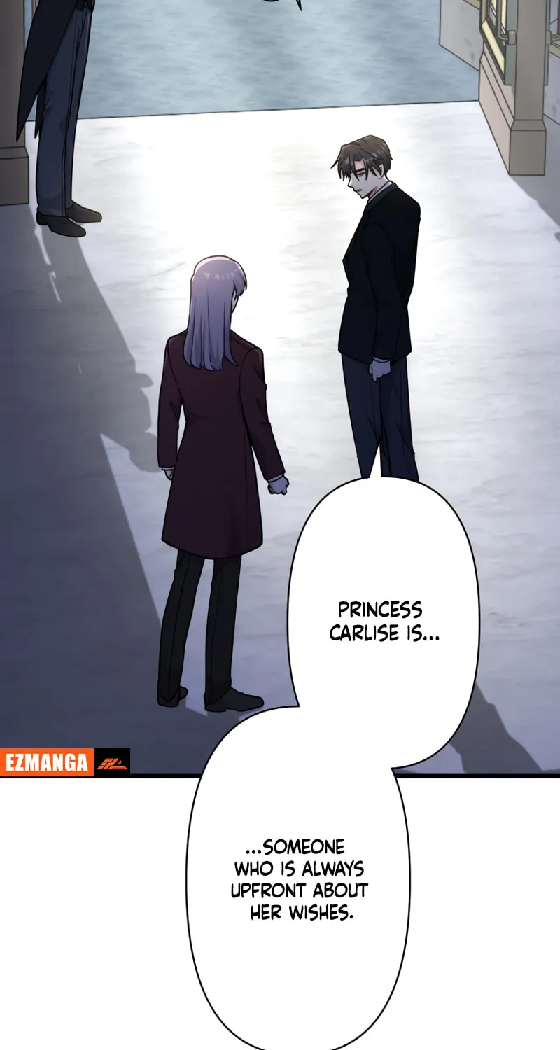 Forget That Night, Your Majesty Chapter 24 page 41 - 
