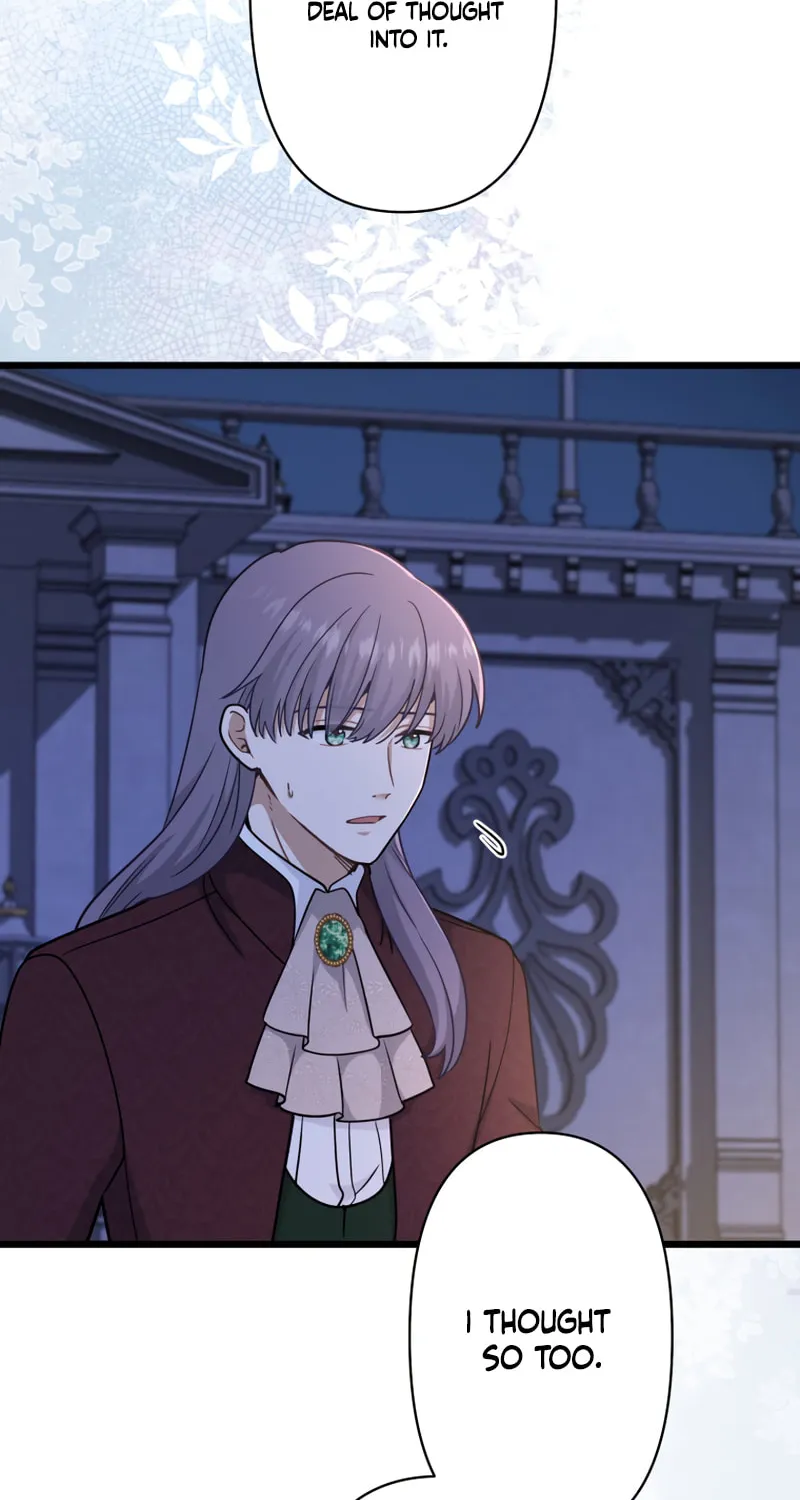 Forget That Night, Your Majesty Chapter 24 page 43 - 