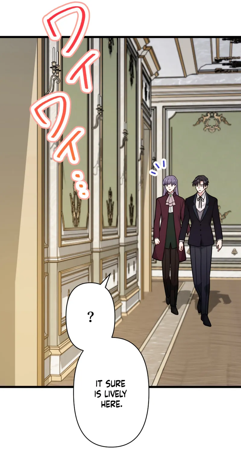 Forget That Night, Your Majesty Chapter 24 page 45 - 