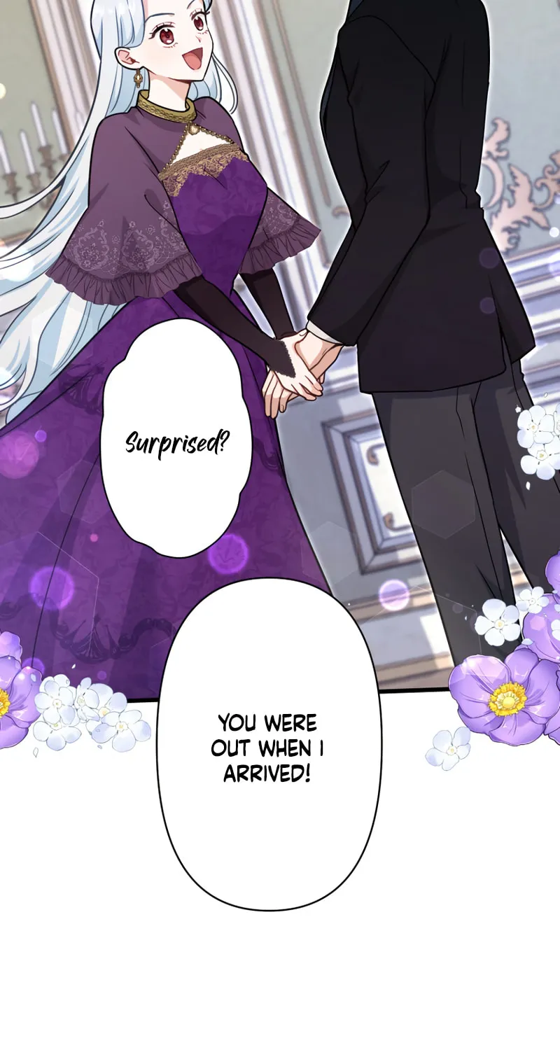 Forget That Night, Your Majesty Chapter 24 page 49 - 