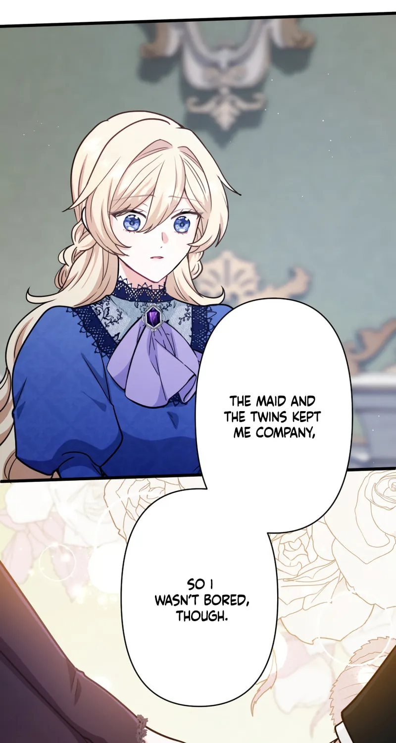 Forget That Night, Your Majesty Chapter 24 page 50 - 