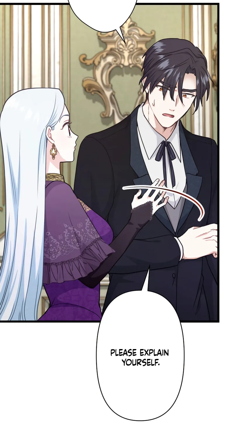 Forget That Night, Your Majesty Chapter 24 page 52 - 