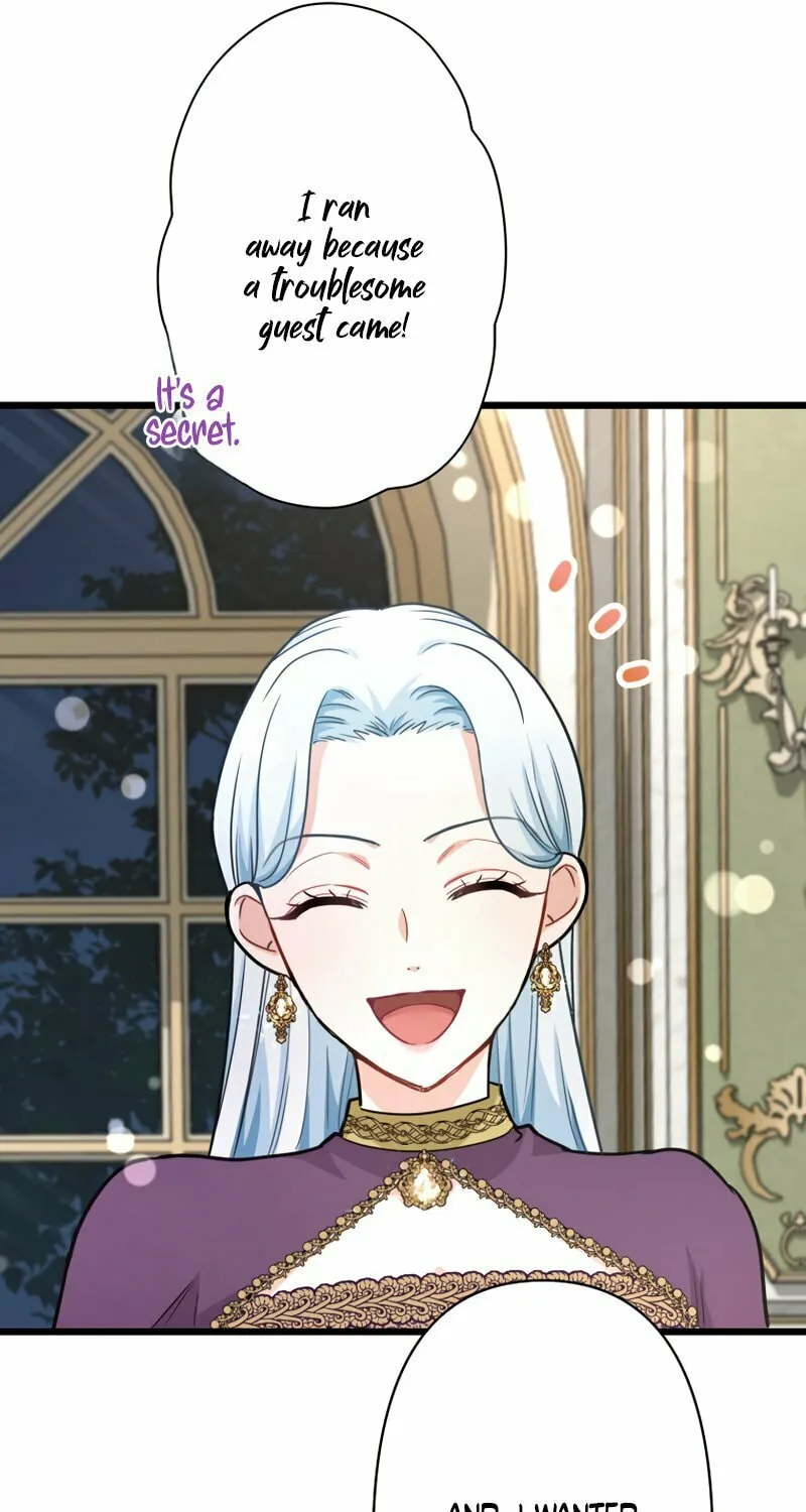 Forget That Night, Your Majesty Chapter 24 page 54 - 