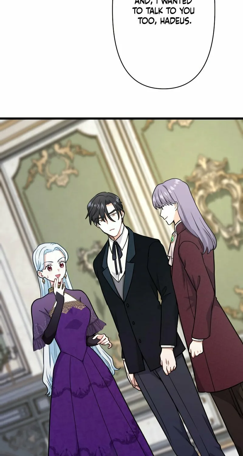 Forget That Night, Your Majesty Chapter 24 page 55 - 