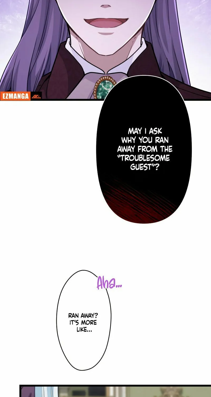 Forget That Night, Your Majesty Chapter 24 page 57 - 