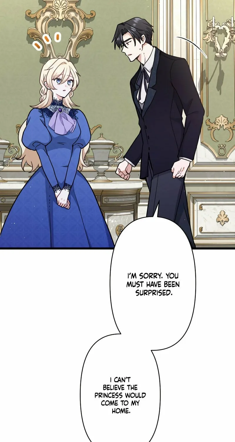 Forget That Night, Your Majesty Chapter 24 page 59 - 