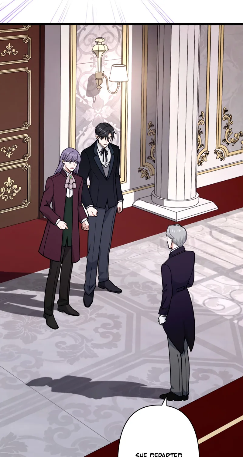 Forget That Night, Your Majesty Chapter 24 page 8 - 
