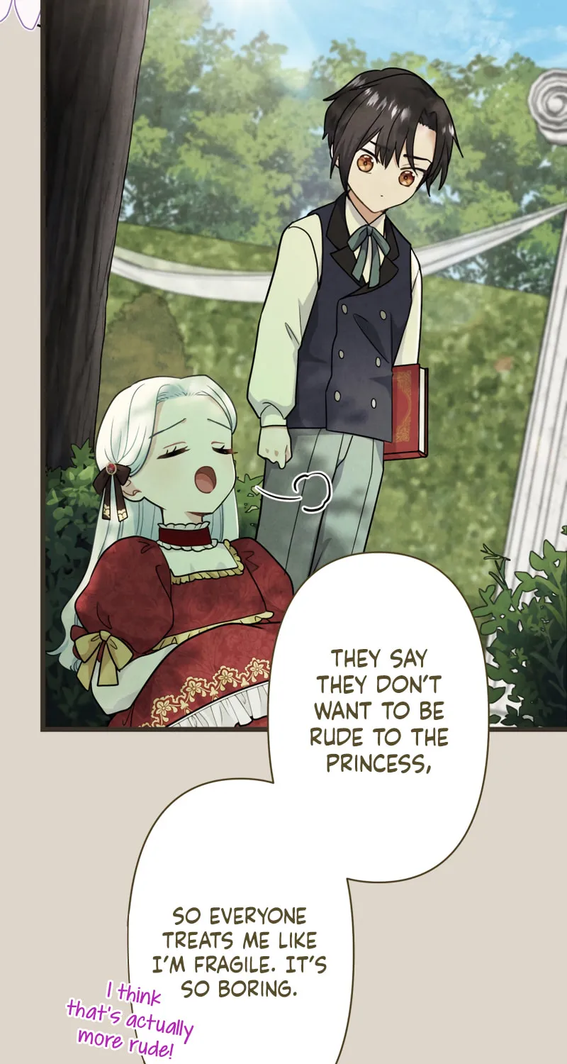 Forget That Night, Your Majesty Chapter 25 page 16 - 