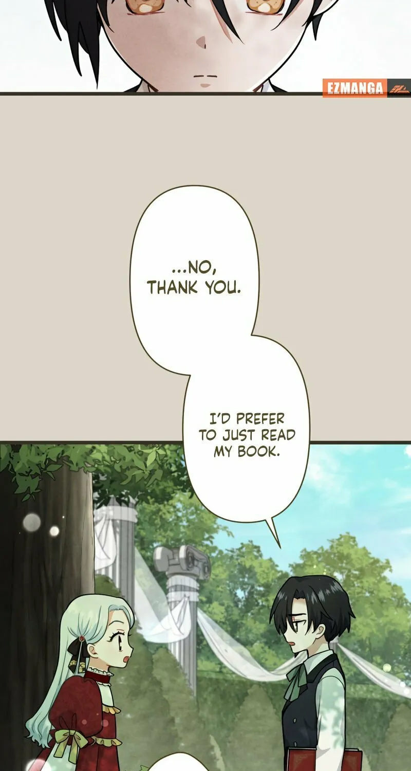 Forget That Night, Your Majesty Chapter 25 page 21 - 