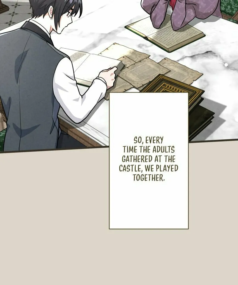 Forget That Night, Your Majesty Chapter 25 page 26 - 