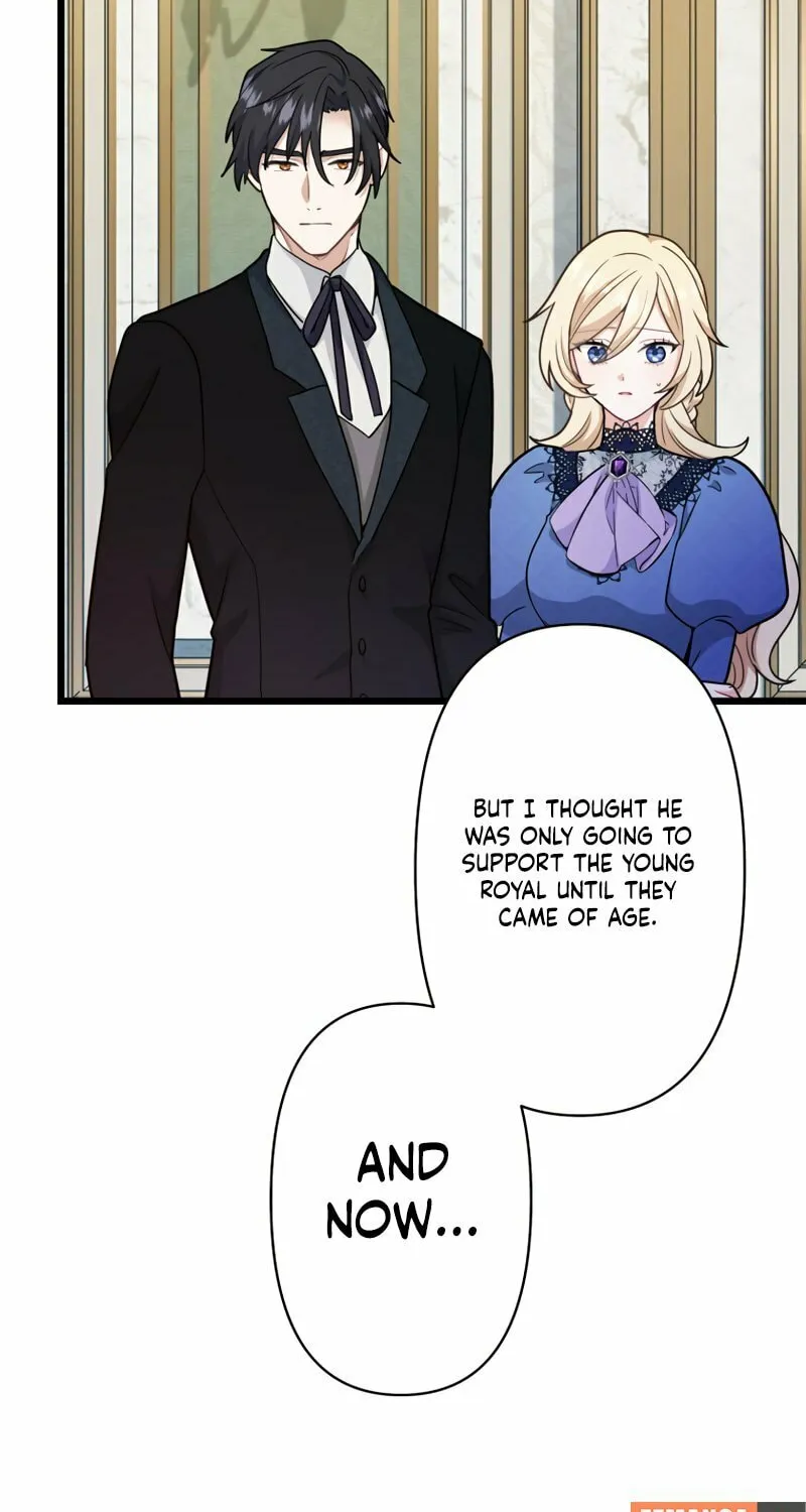 Forget That Night, Your Majesty Chapter 25 page 37 - 