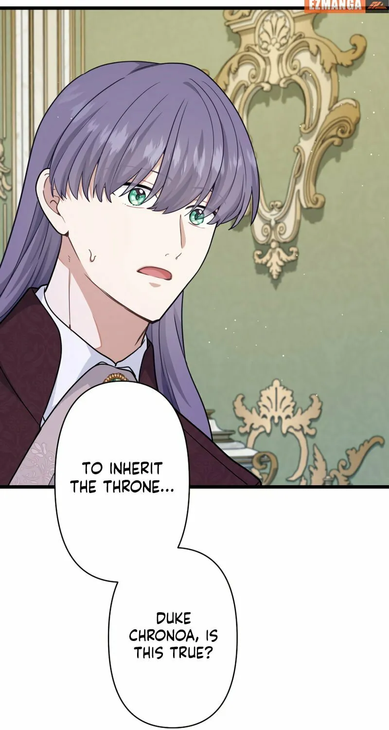 Forget That Night, Your Majesty Chapter 25 page 38 - 