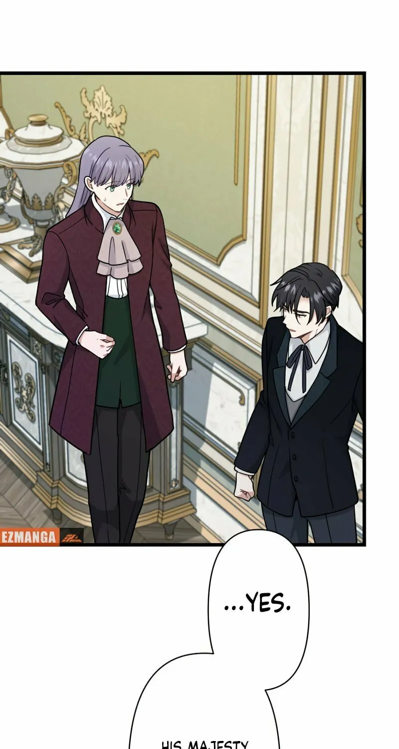 Forget That Night, Your Majesty Chapter 25 page 39 - 