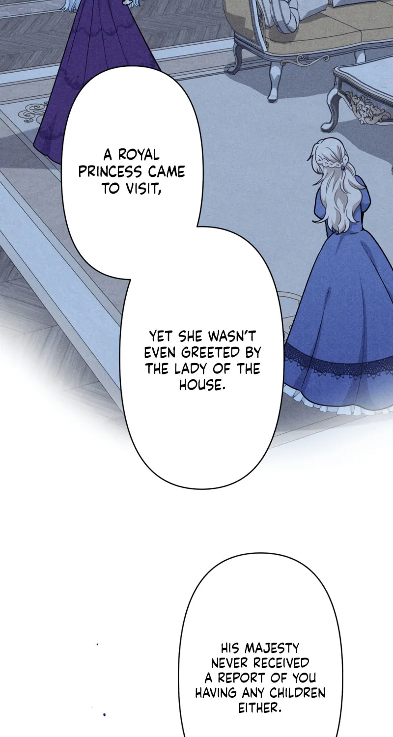 Forget That Night, Your Majesty Chapter 25 page 57 - 