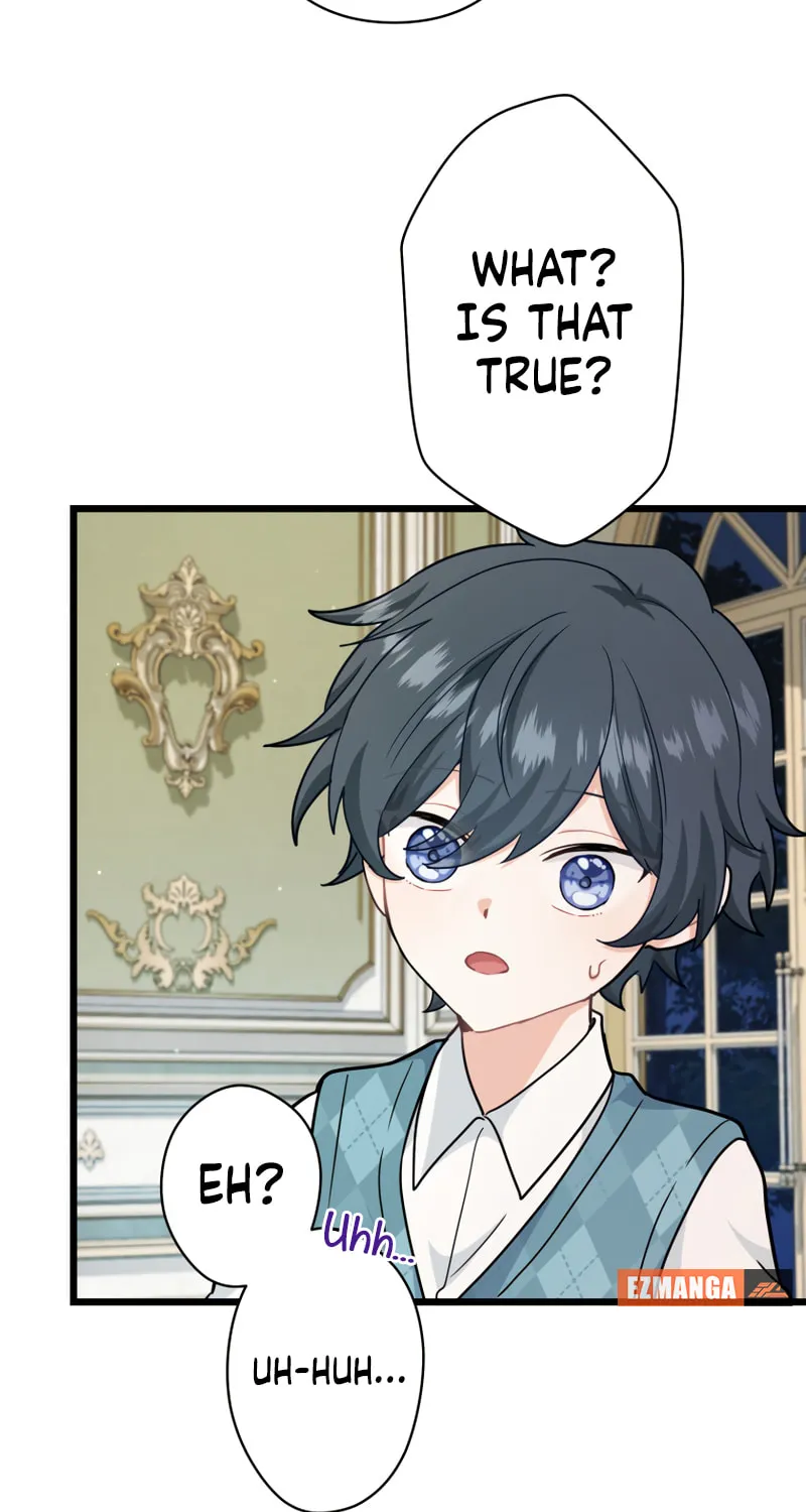 Forget That Night, Your Majesty Chapter 25 page 64 - 