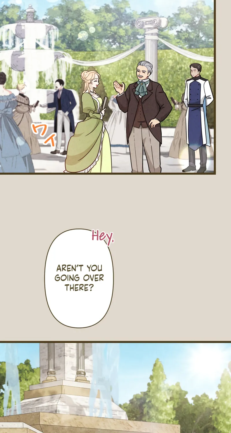 Forget That Night, Your Majesty Chapter 25 page 8 - 