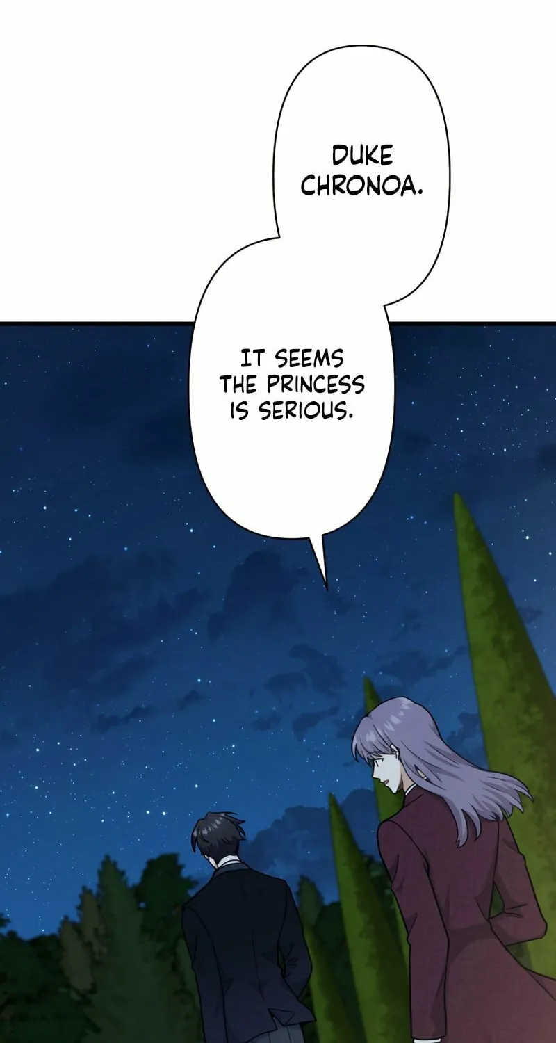 Forget That Night, Your Majesty Chapter 25 page 72 - 