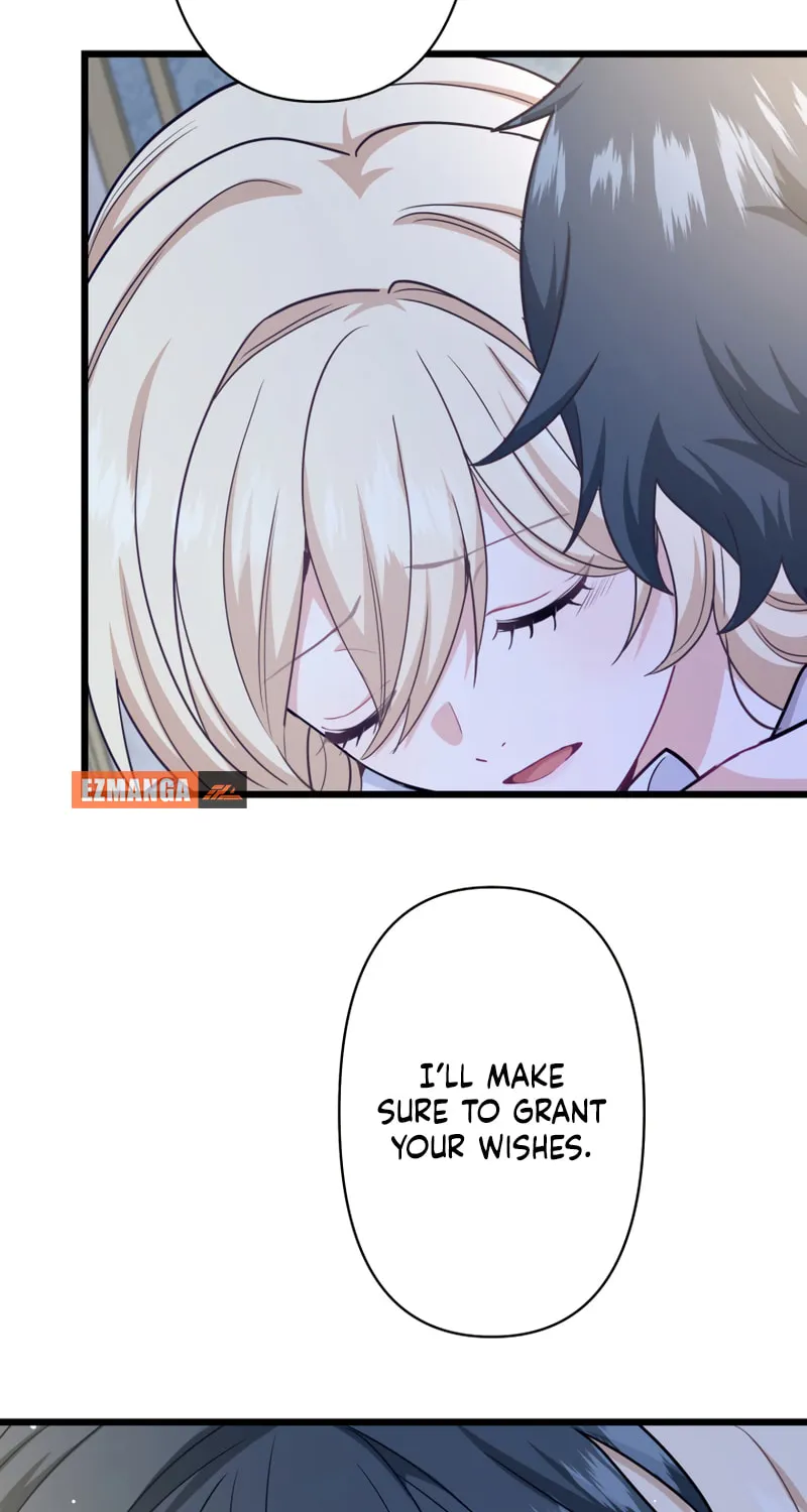 Forget That Night, Your Majesty Chapter 26 page 37 - 