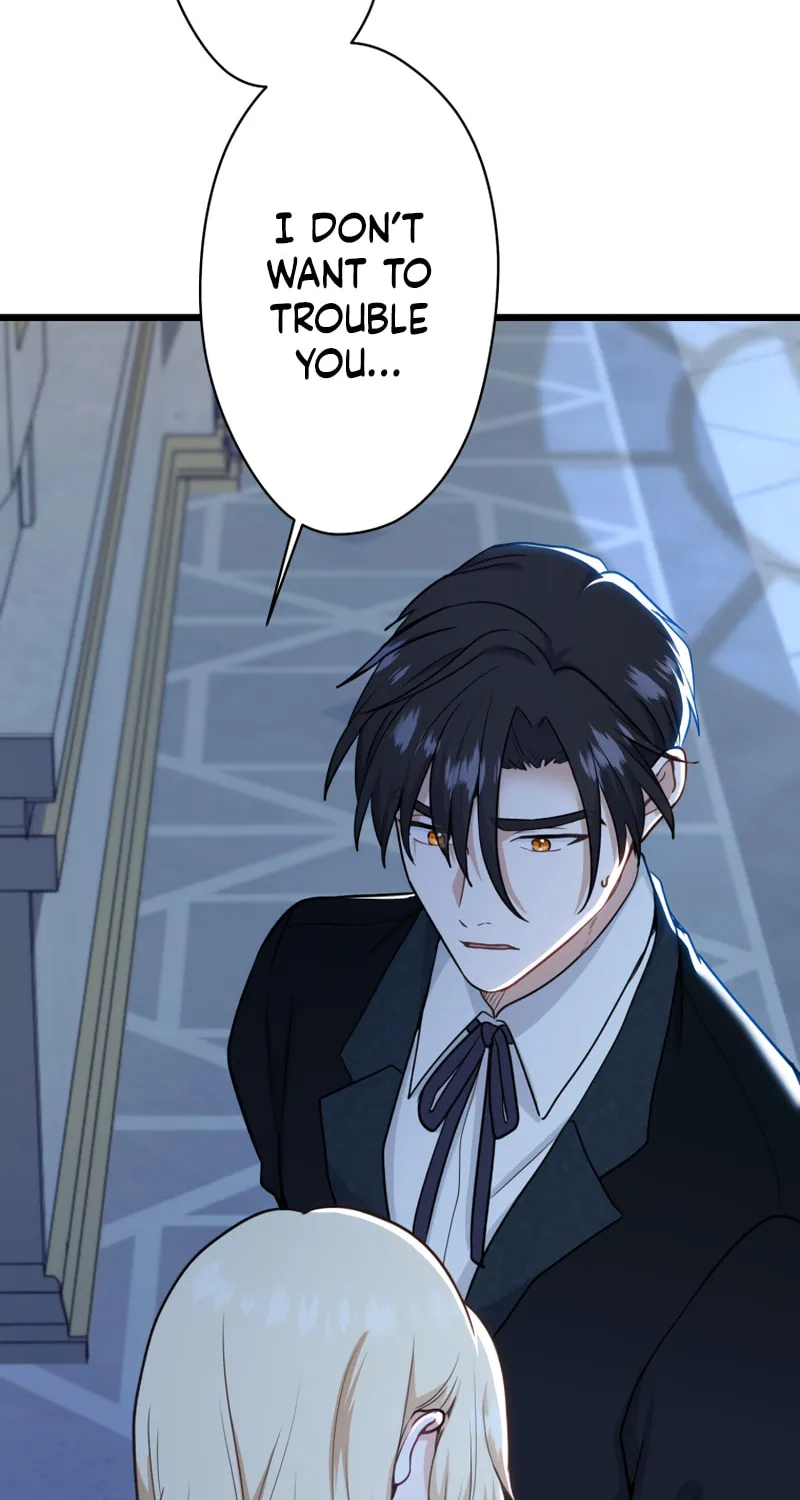 Forget That Night, Your Majesty Chapter 27 page 37 - 