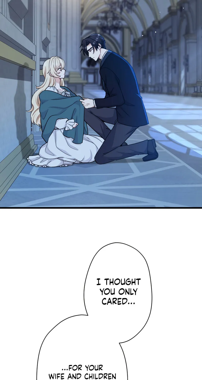 Forget That Night, Your Majesty Chapter 28 page 19 - 