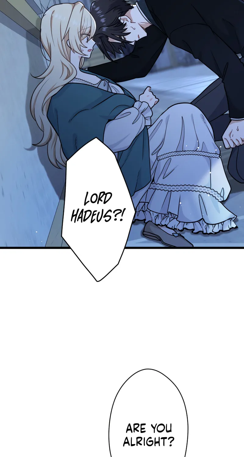 Forget That Night, Your Majesty Chapter 28 page 38 - 