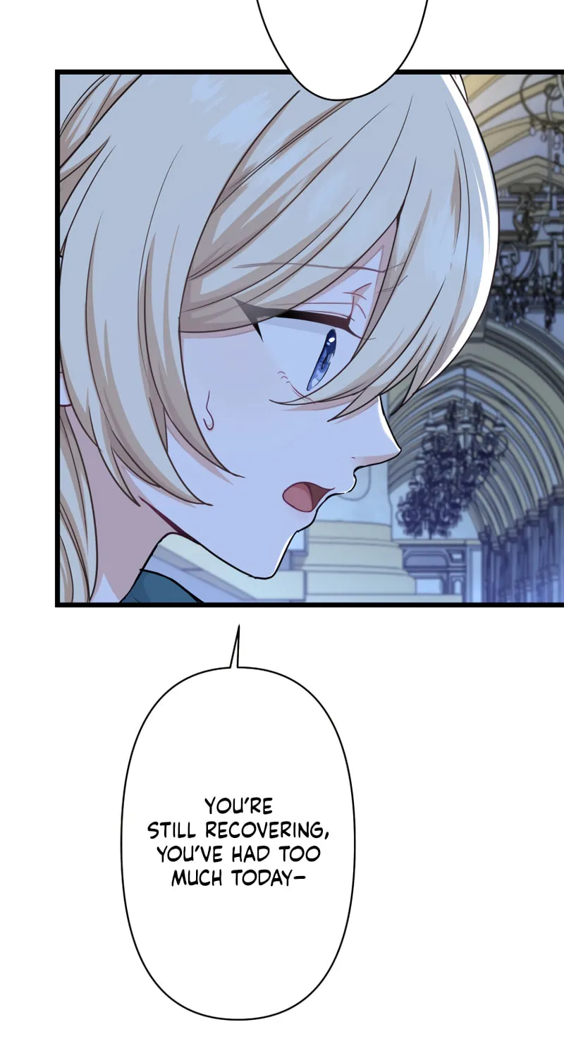 Forget That Night, Your Majesty Chapter 28 page 39 - 