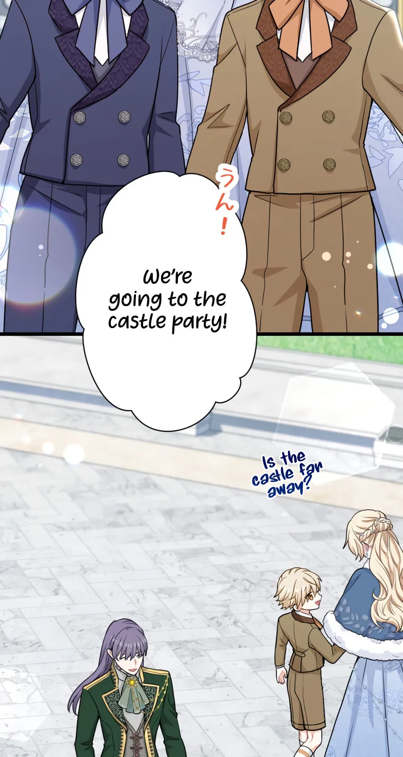 Forget That Night, Your Majesty Chapter 28 page 58 - 