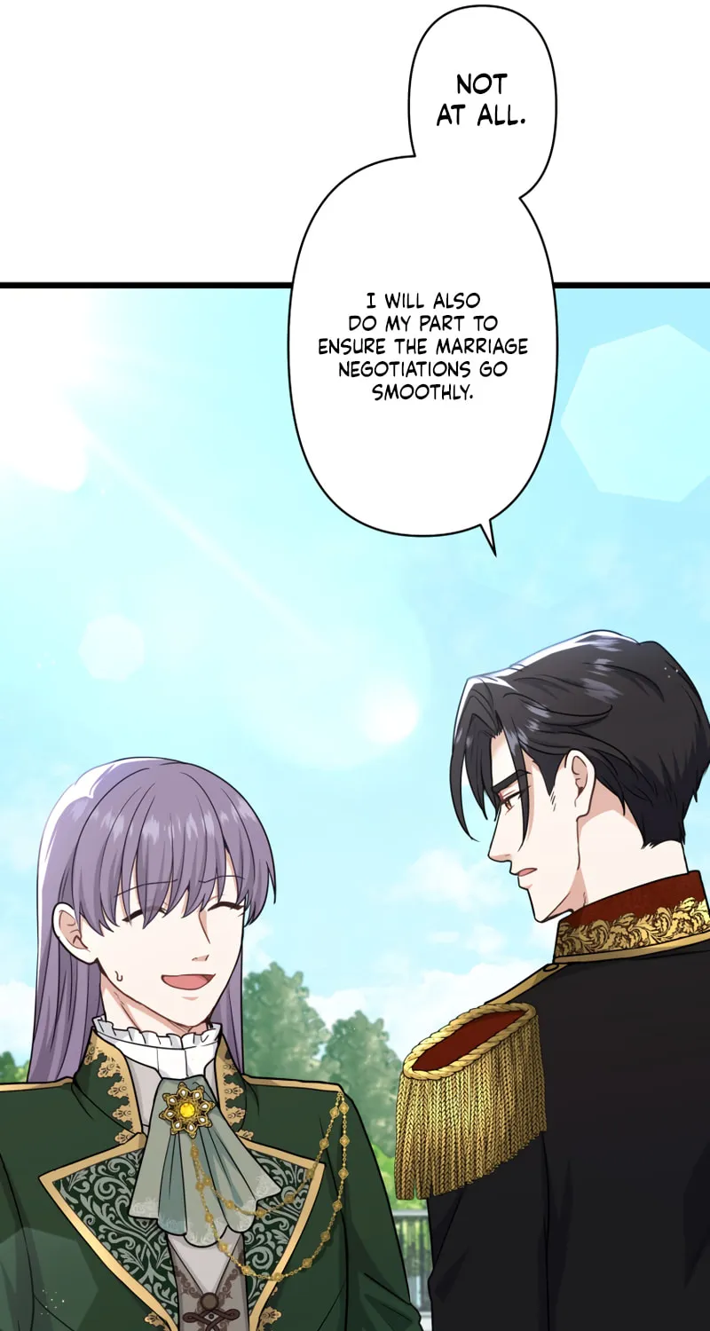 Forget That Night, Your Majesty Chapter 28 page 60 - 