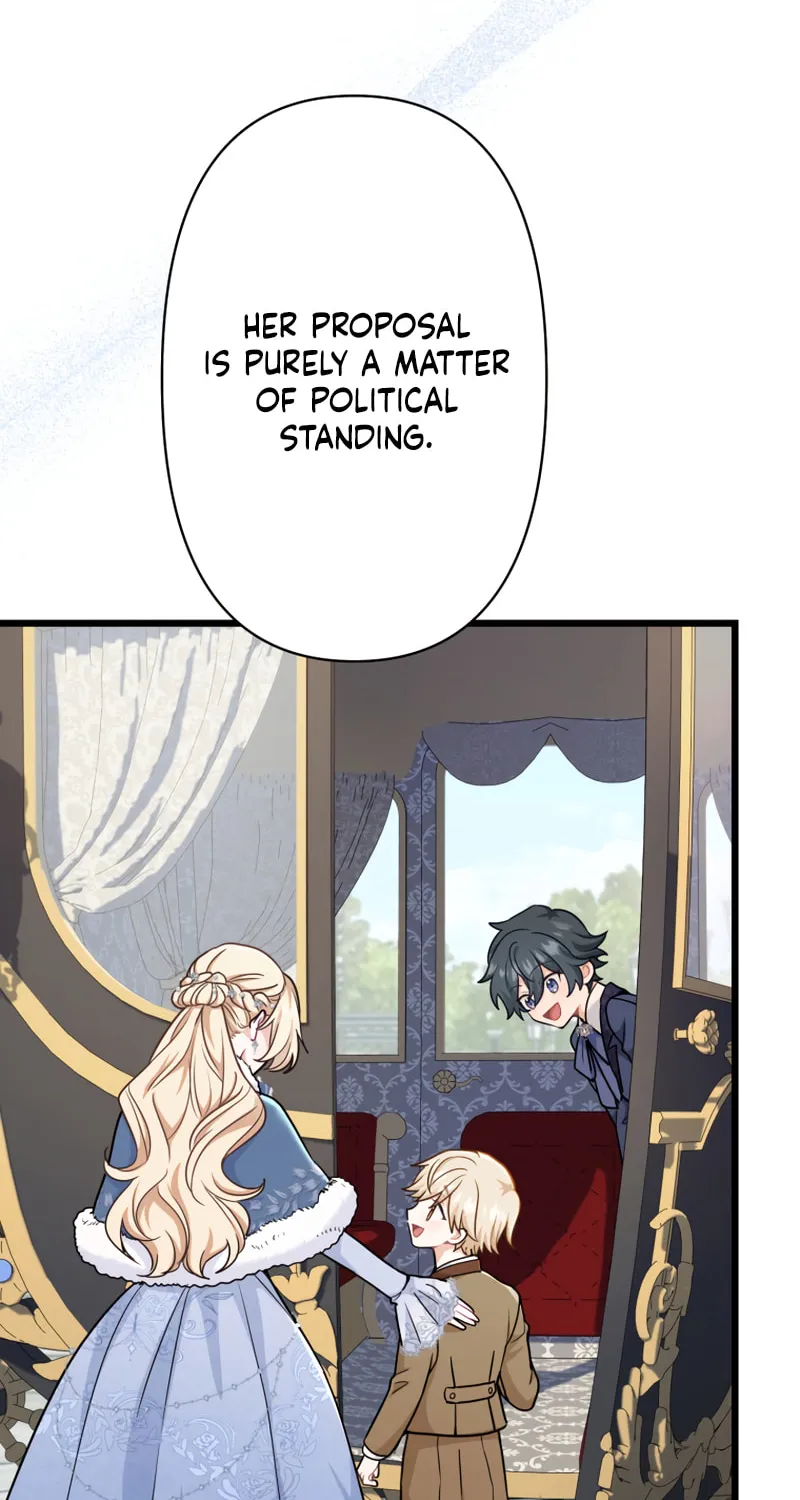 Forget That Night, Your Majesty Chapter 28 page 65 - 