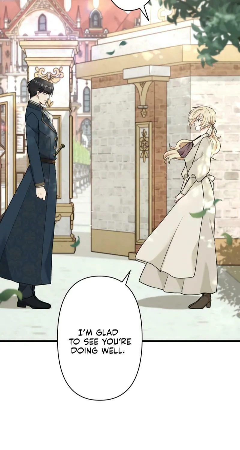 Forget That Night, Your Majesty Chapter 3 page 45 - 