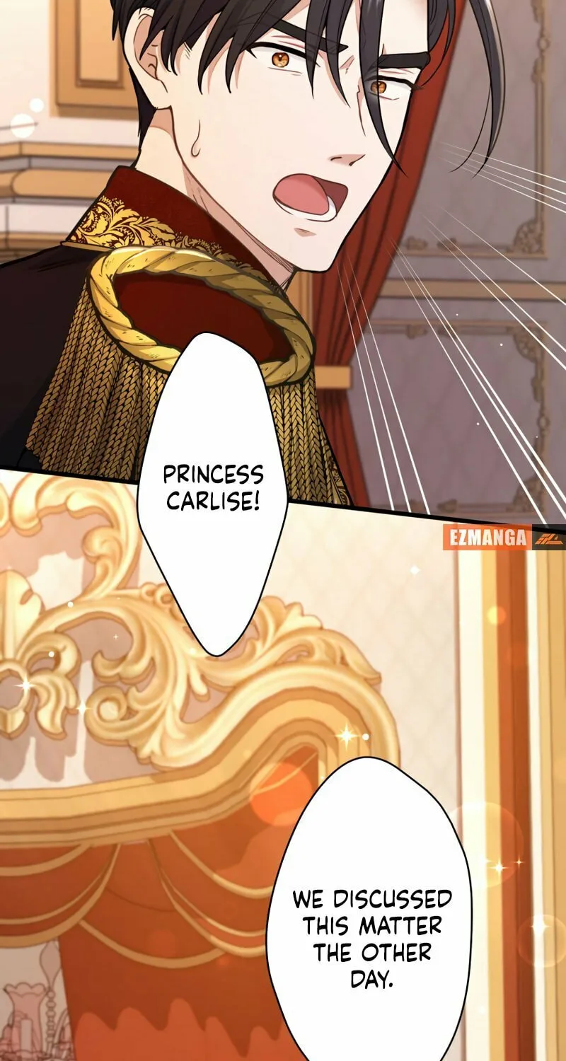 Forget That Night, Your Majesty Chapter 30 page 11 - 