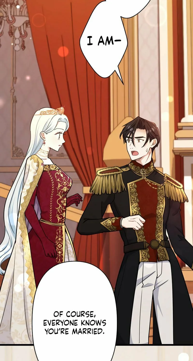 Forget That Night, Your Majesty Chapter 30 page 12 - 