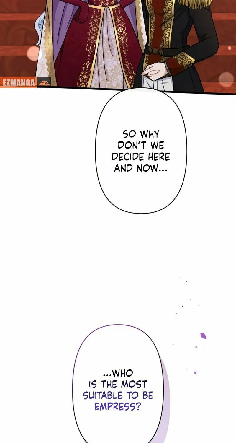 Forget That Night, Your Majesty Chapter 30 page 21 - 