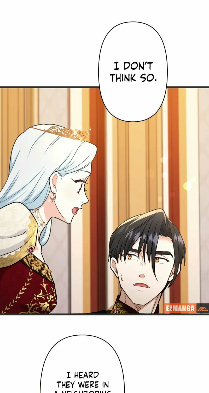 Forget That Night, Your Majesty Chapter 30 page 28 - 