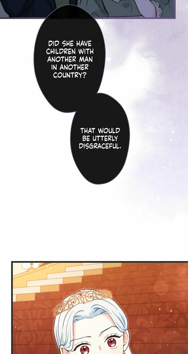 Forget That Night, Your Majesty Chapter 30 page 30 - 