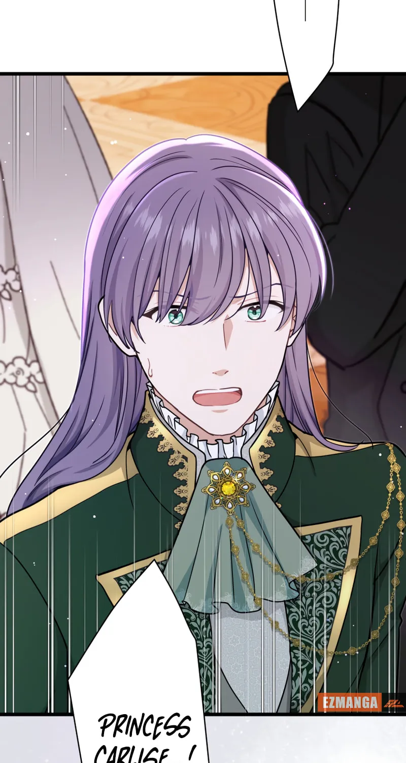 Forget That Night, Your Majesty Chapter 30 page 36 - 