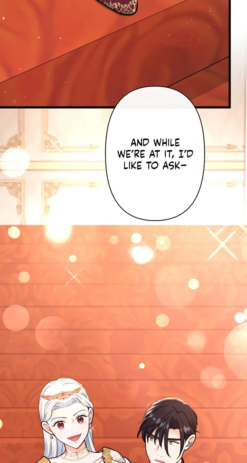 Forget That Night, Your Majesty Chapter 30 page 5 - 