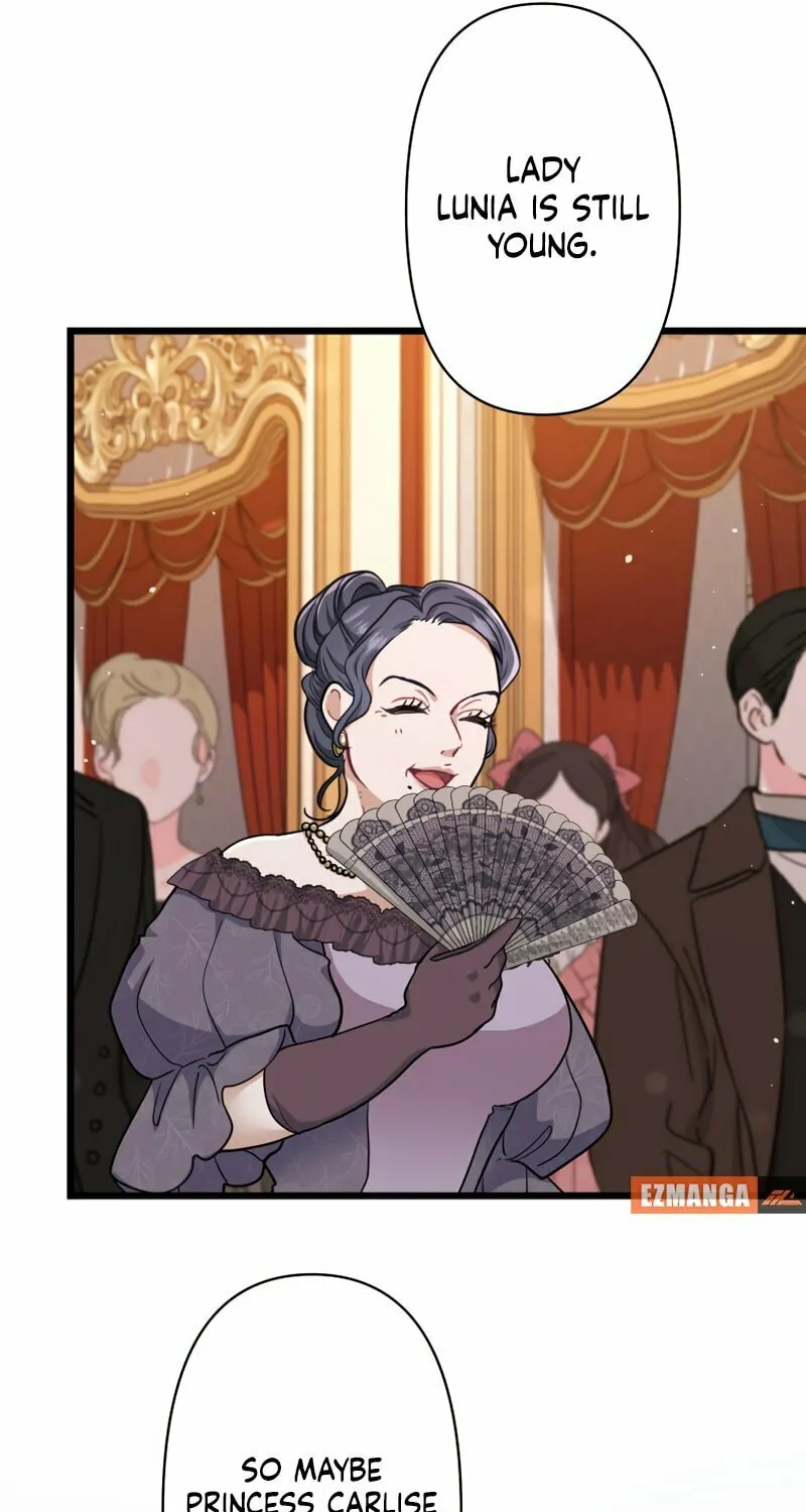 Forget That Night, Your Majesty Chapter 30 page 43 - 