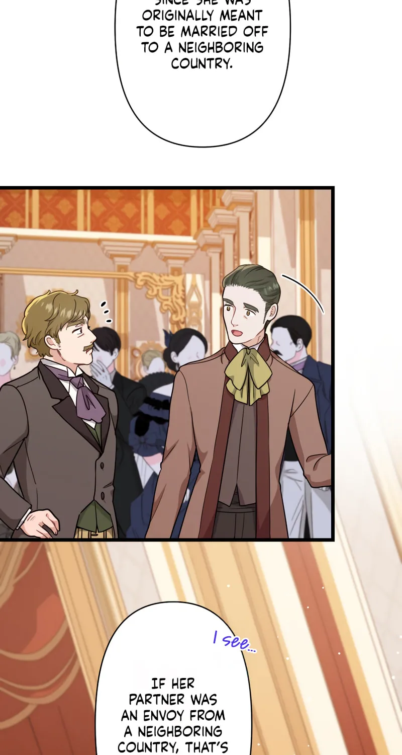 Forget That Night, Your Majesty Chapter 30 page 55 - 