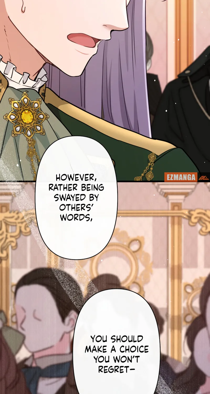 Forget That Night, Your Majesty Chapter 30 page 61 - 