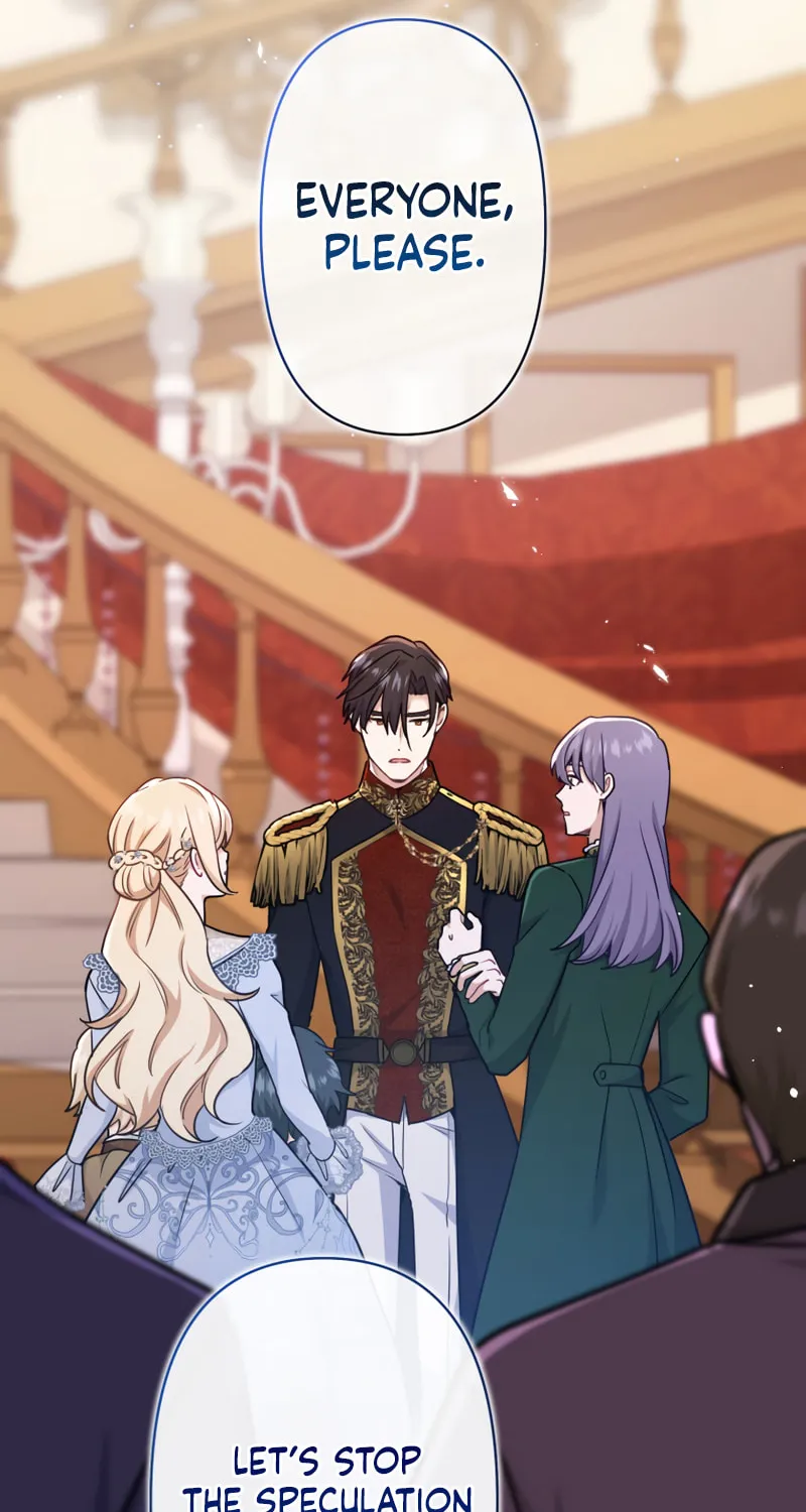 Forget That Night, Your Majesty Chapter 30 page 63 - 