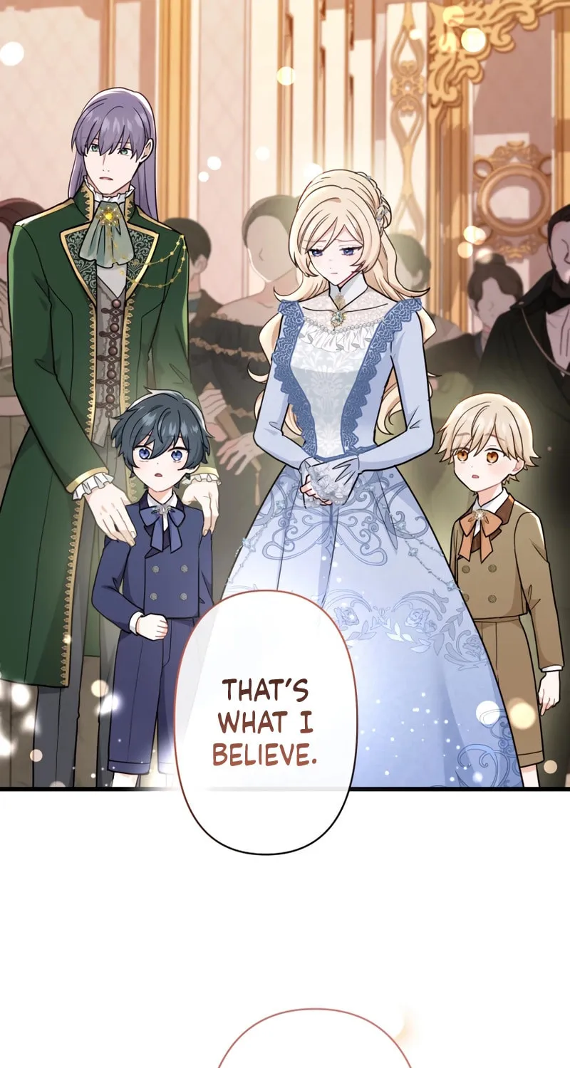 Forget That Night, Your Majesty Chapter 31 page 28 - 
