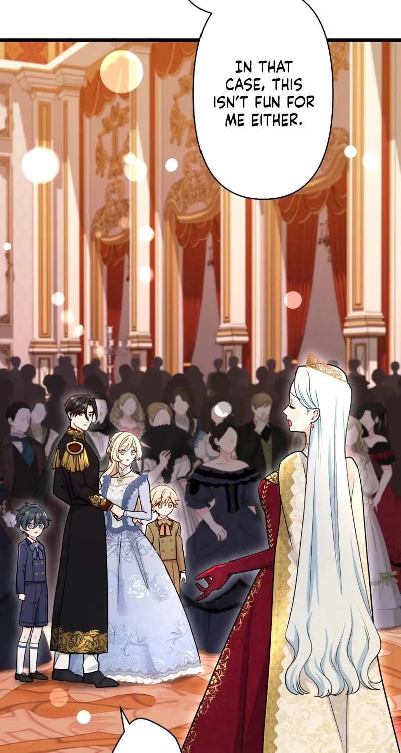 Forget That Night, Your Majesty Chapter 31 page 50 - 