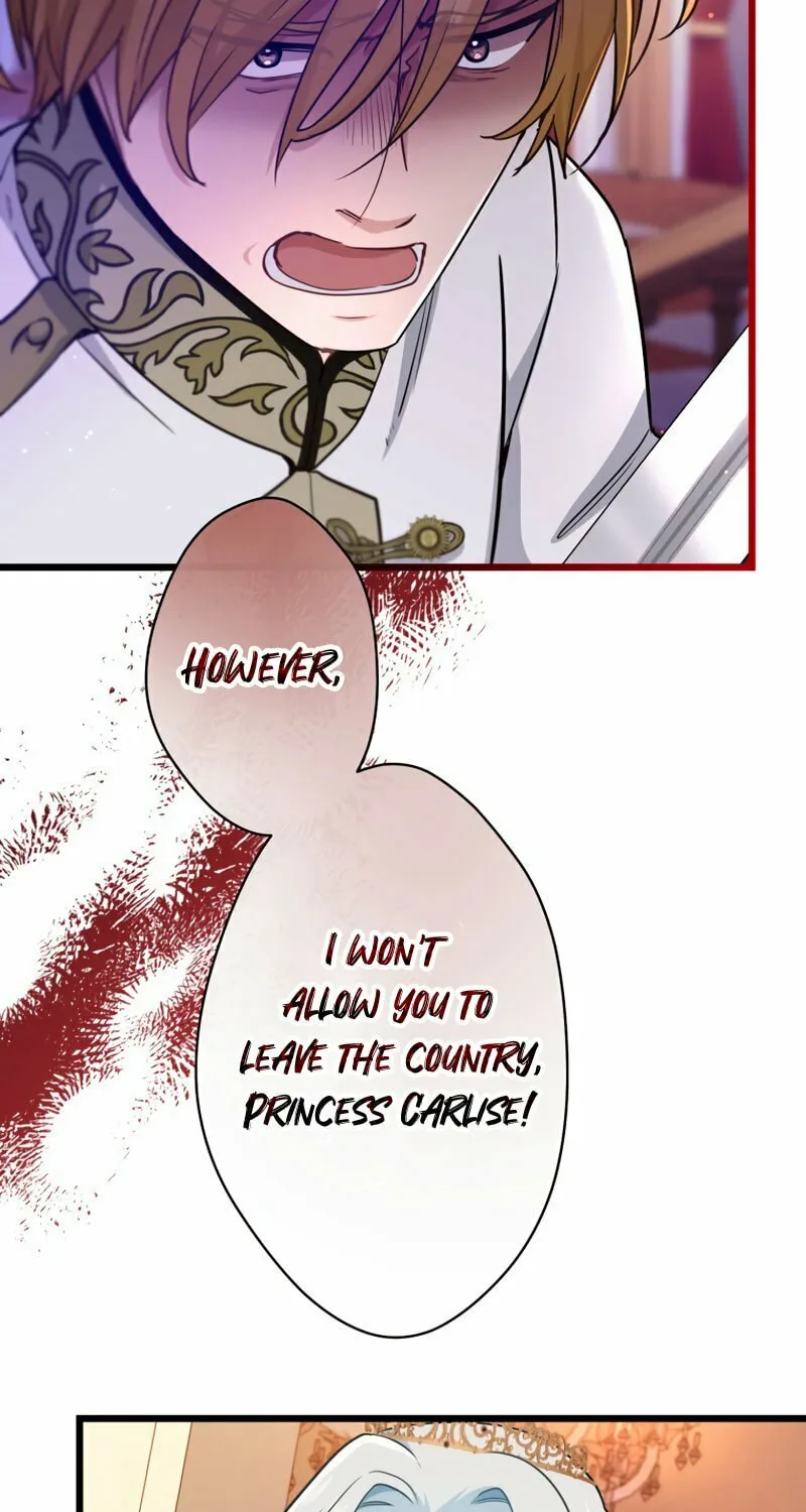 Forget That Night, Your Majesty Chapter 32 page 20 - 