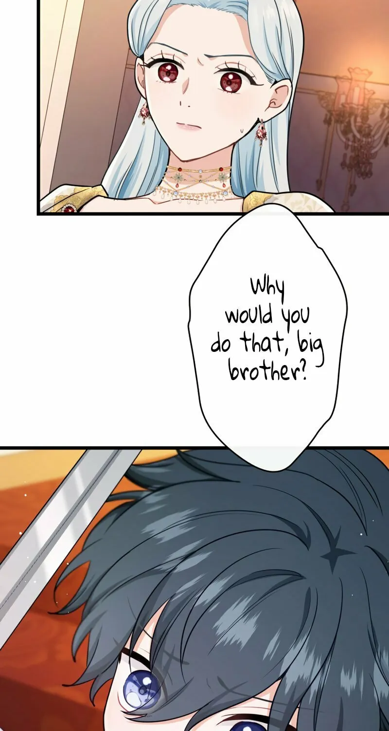 Forget That Night, Your Majesty Chapter 32 page 21 - 