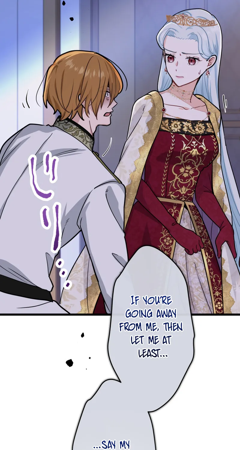 Forget That Night, Your Majesty Chapter 32 page 30 - 