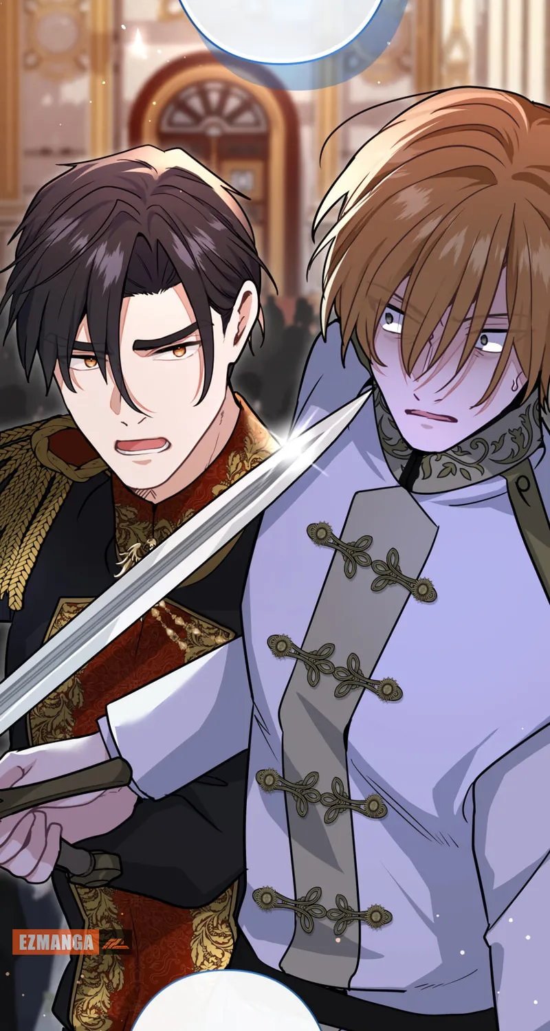 Forget That Night, Your Majesty Chapter 32 page 33 - 
