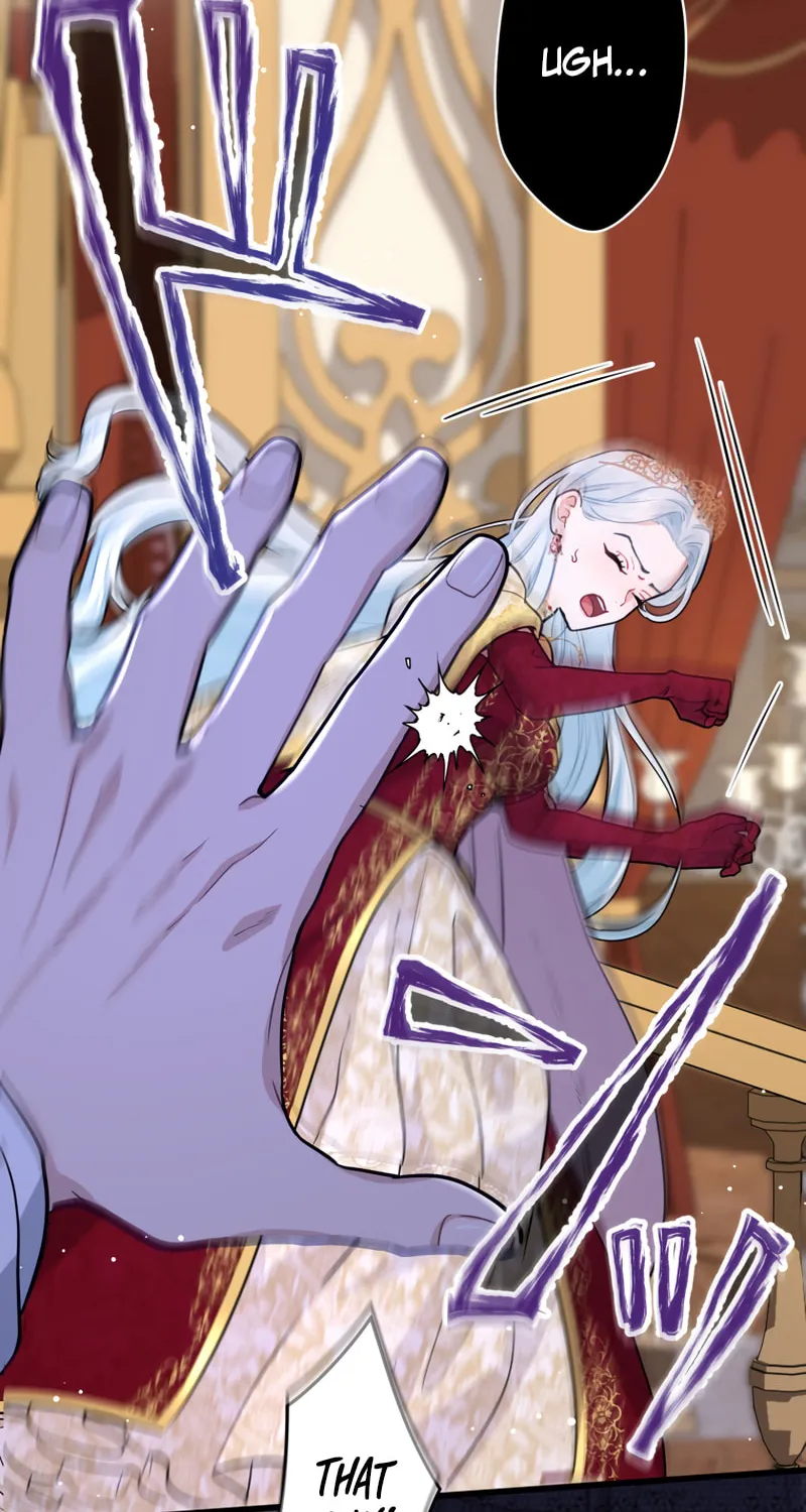 Forget That Night, Your Majesty Chapter 32 page 35 - 